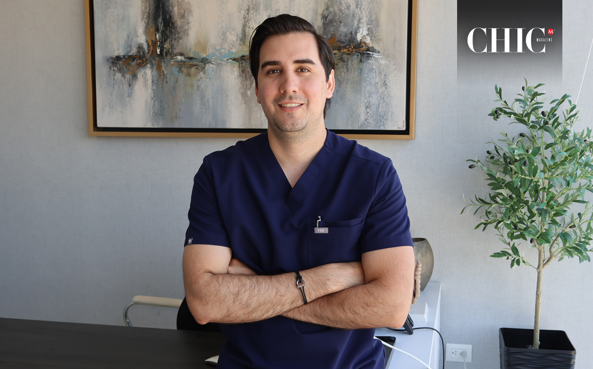 La experiencia del doctor Antonio Morales ha marcado la diferencia en la cirugía robótica de Monterrey y de todo el país / Foto: Cortesía