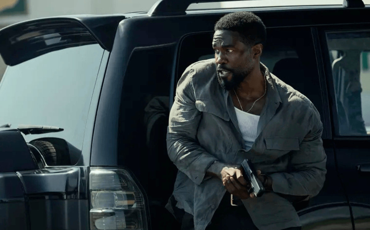Llega "Hombre en llamas" (Imagen Netflix)