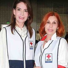 Mónica Martínez de De la Garza y Laura Barrera / Fotos: Omar Valdez