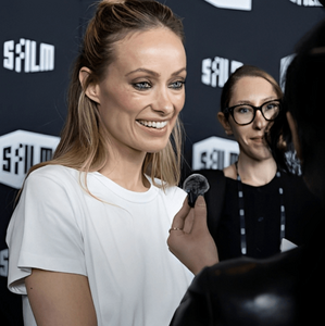 Olivia Wilde (Imagen Getty)