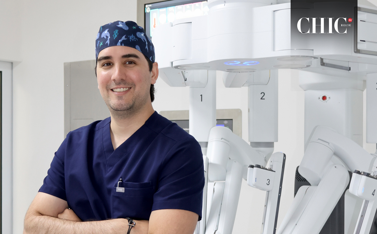 Toda una pieza clave dentro del mundo de la medicina regia es el doctor Antonio Morales / Foto: Cortesía
