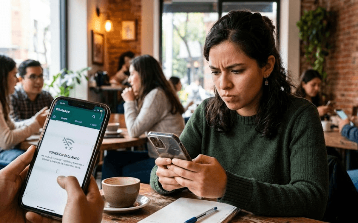 WhatsApp dejara de funcionar en estos dispositivos (Imagen IA)