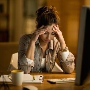 Burnout: cómo construir una carrera exitosa sin perder tu salud mental (Foto: Freepik)