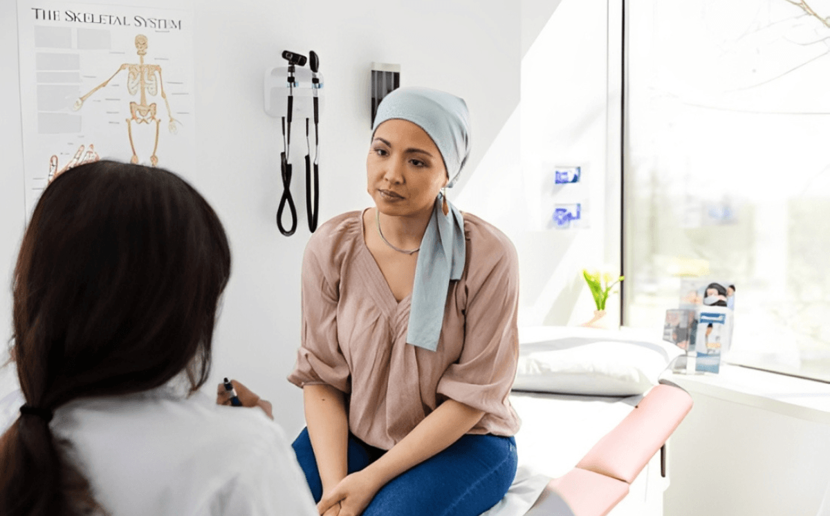 Cáncer de ovario cada vez más común (Imagen Getty)