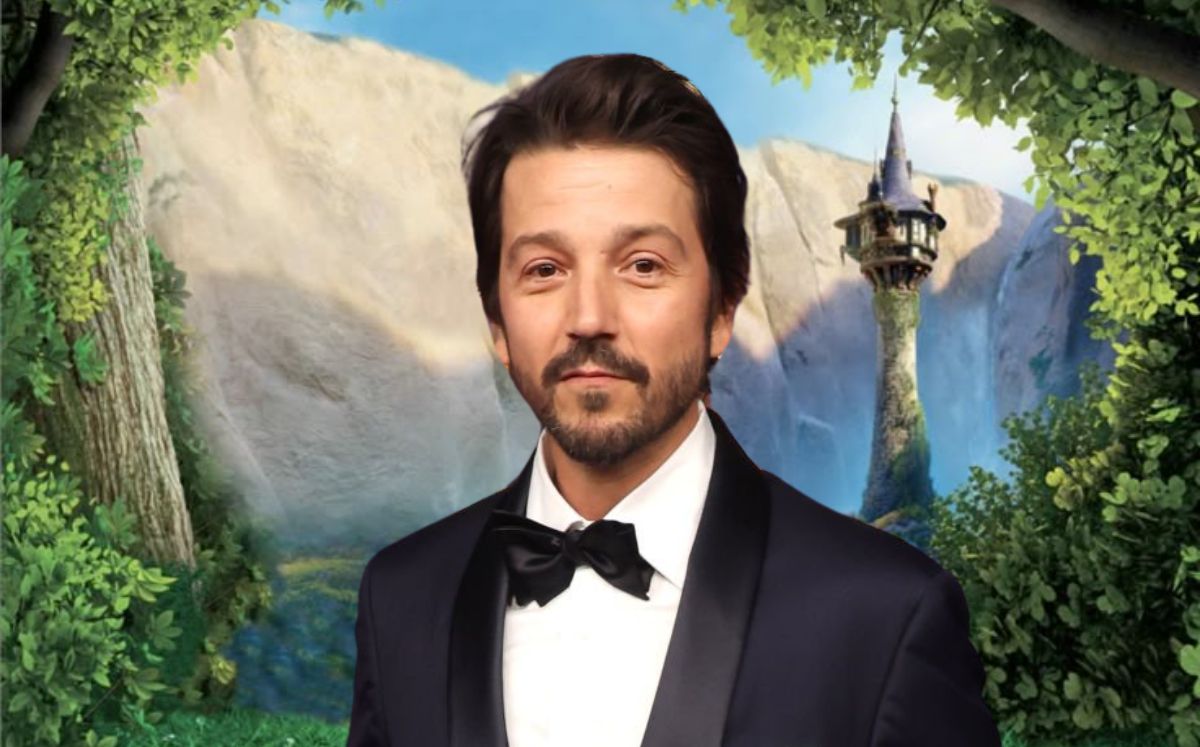 Diego Luna se une al live-action de “Enredados”; ¿cuál será su personaje? (Foto: Disney/Gettyt)