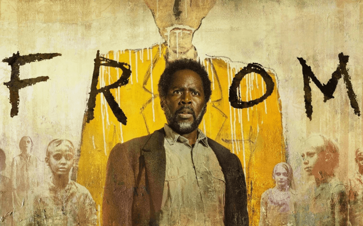 Donde ver la nueva temporada de "From" (Imagen Amazon Prime)