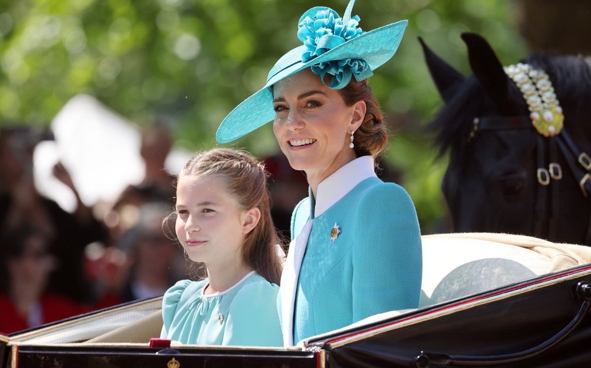 La princesa Charlotte celebra su cumpleaños 11 y es idéntica a William (Foto: Instagram)