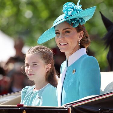La princesa Charlotte celebra su cumpleaños 11 y es idéntica a William (Foto: Instagram)