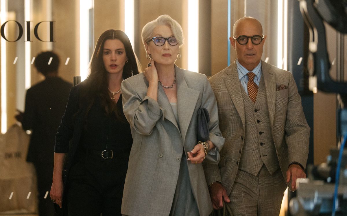 Reseña de “The Devil Wears Prada 2” (Foto: Disney)