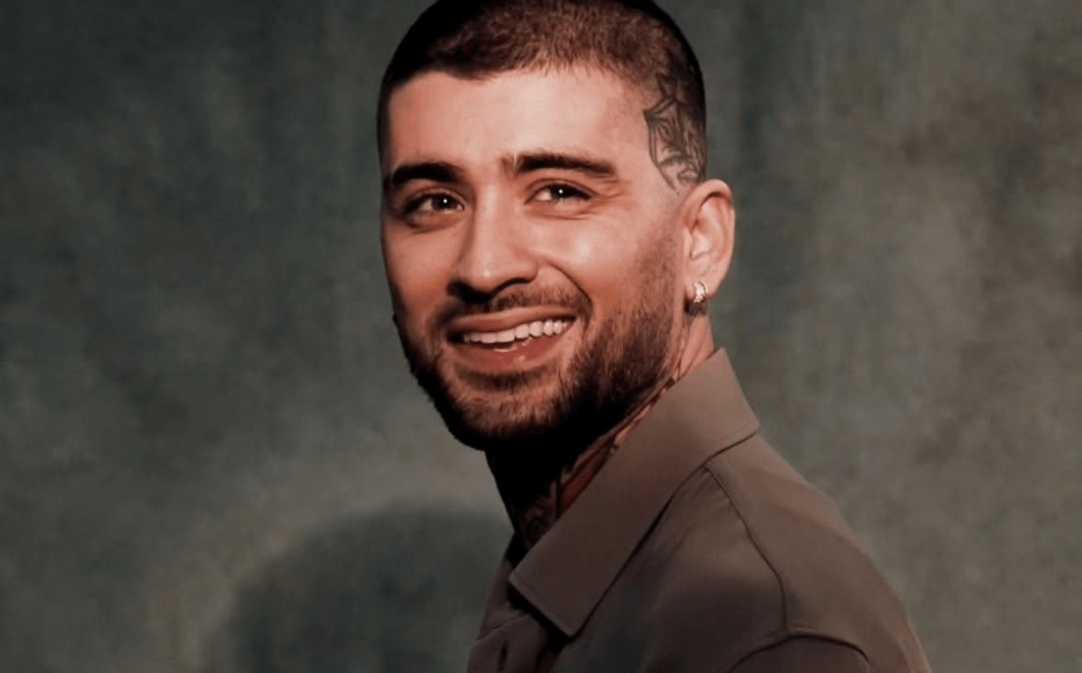 Zayn Malik cancela conciertos en EE. UU (Imagen Instagram)