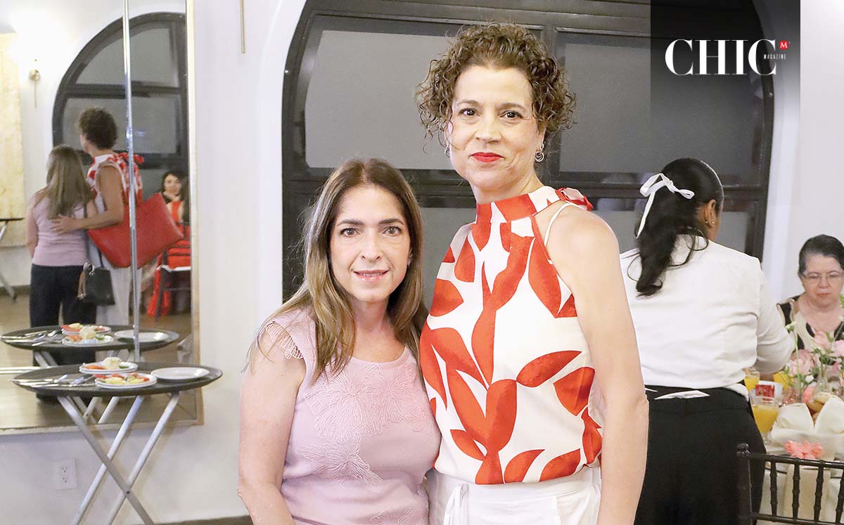 Ale Barreiro y Adriana García