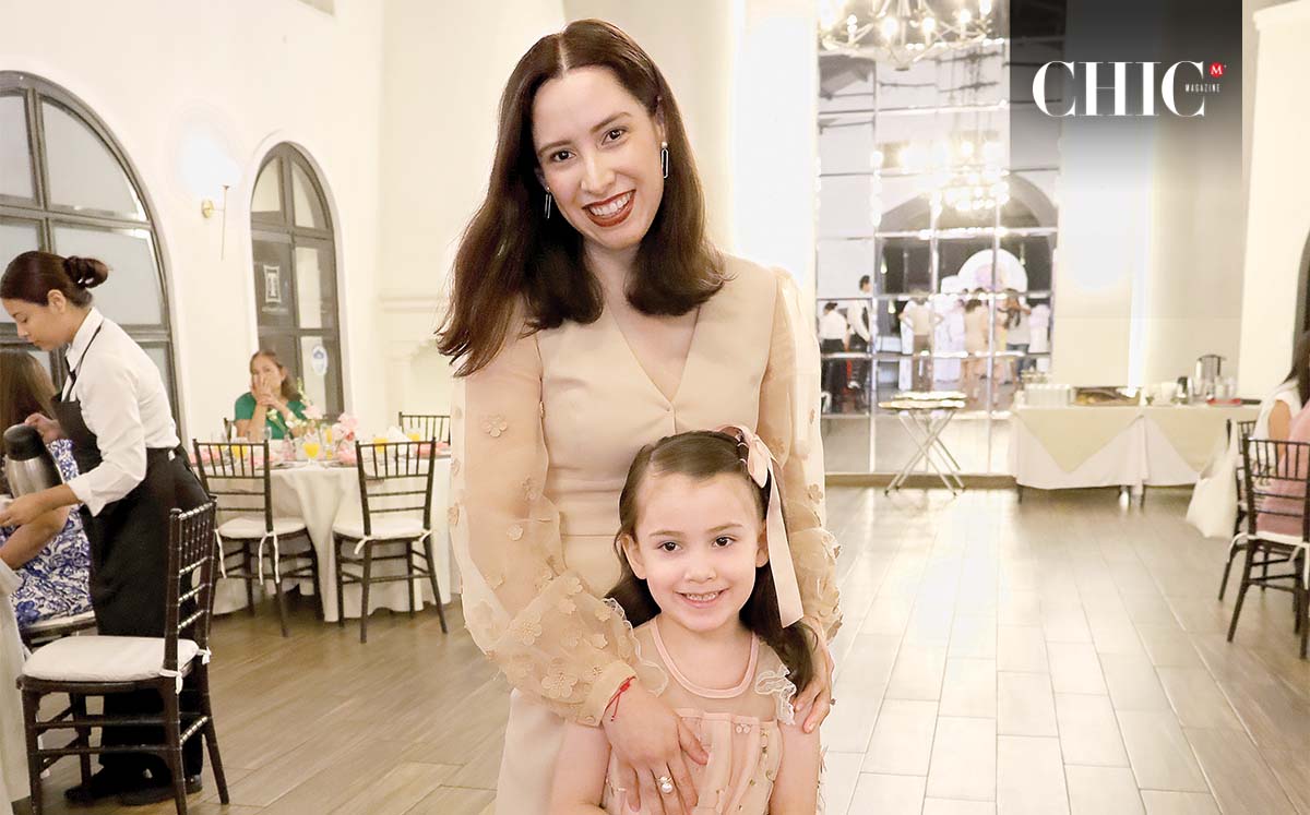 Ana Graciela Morón y Ana Paula Robles