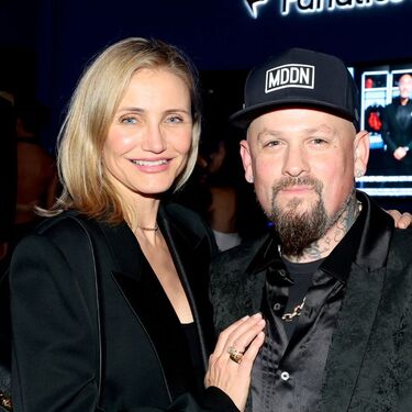 Cameron Diaz y Benji Madden anuncian el nacimiento de su tercer hijo (Foto: Getty)