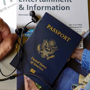 La cancelación de una visa puede afectar de manera significativa las relaciones personales, profesionales y económicas. (Foto: Pexels)
