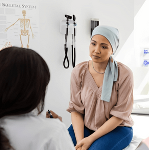 Cáncer de ovario cada vez más común (Imagen Getty)