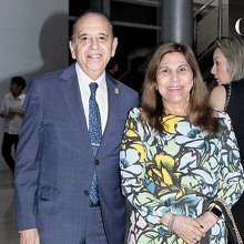 Carlos Dorantes y Manola de Dorantes
