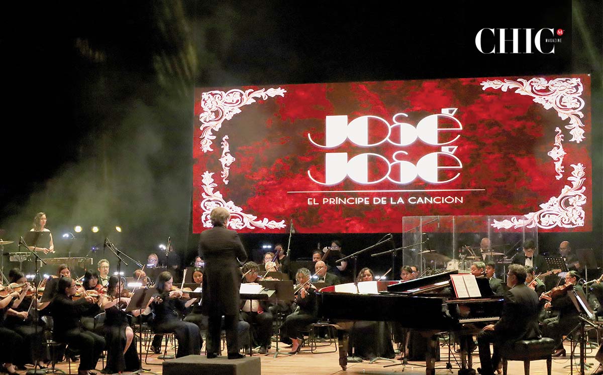 Concierto tributo a José José