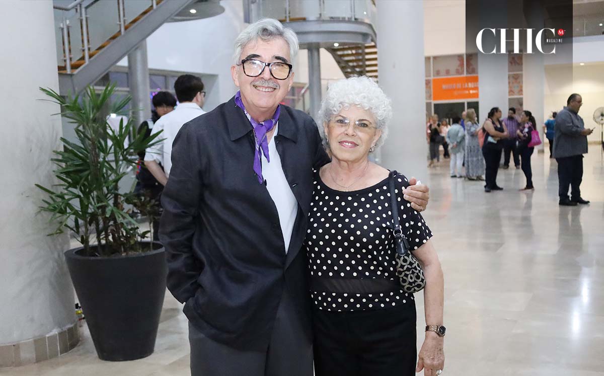 Javier Álvarez y Ana Laura de Álvarez