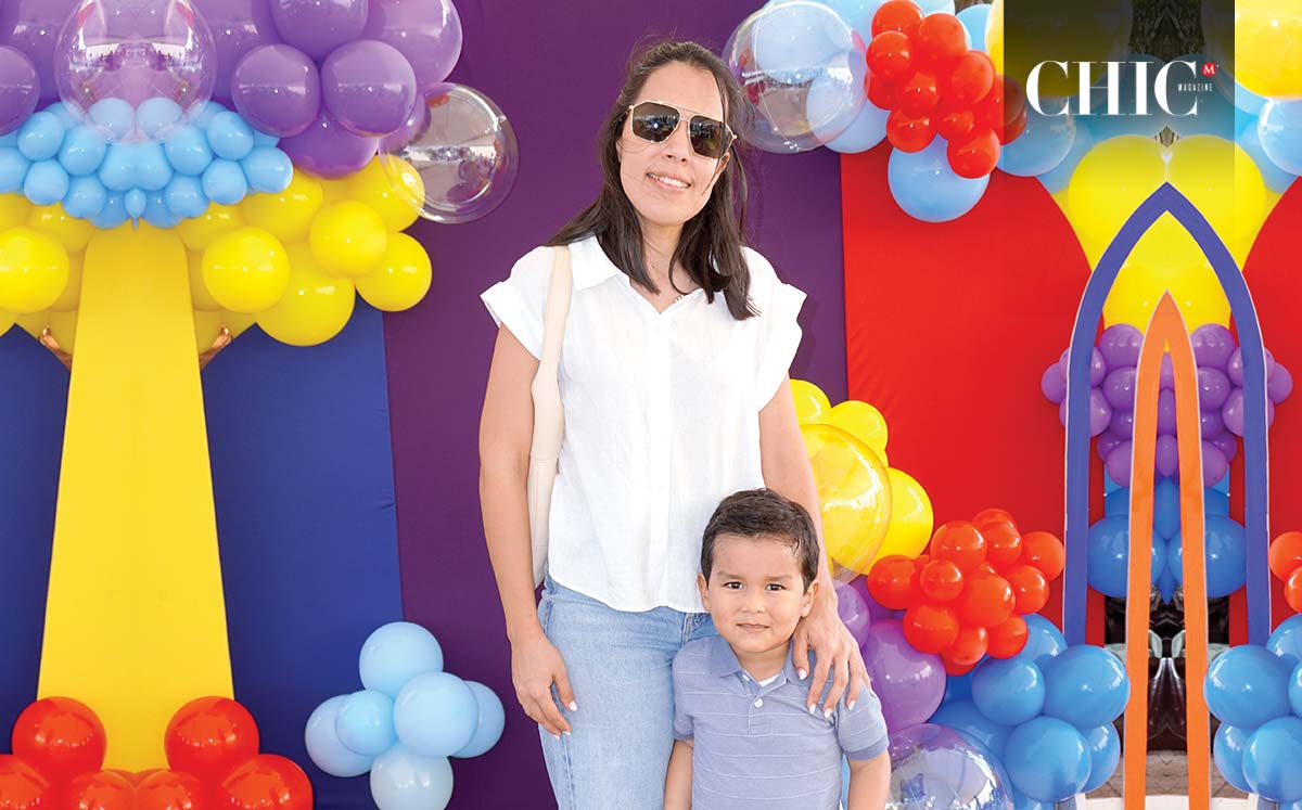 Lorena Correa y Ricardo Alvarado