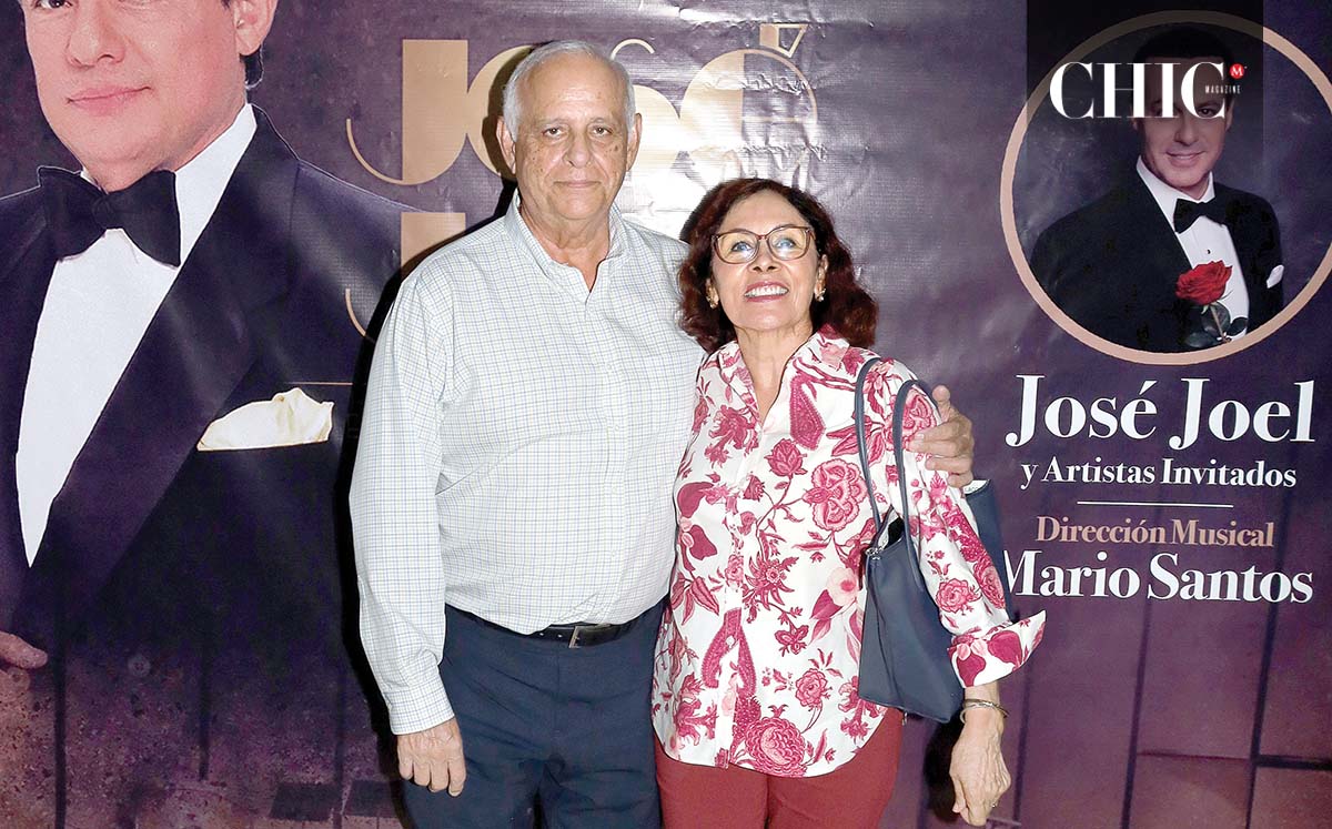 Manuel Melo y Silvia de Melo