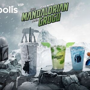 Menú temático de "The Mandalorian & Grogu" en Cinépolis: Precios y fechas (Foto: Instagram)