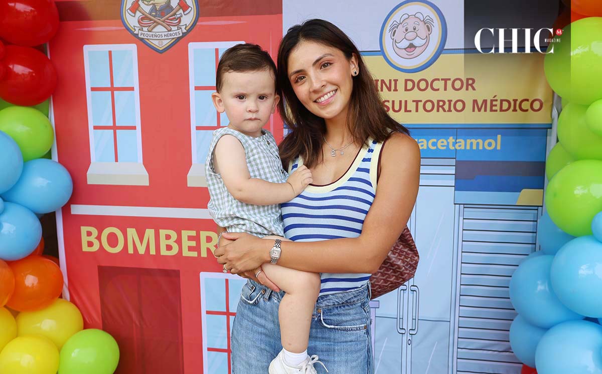 Camilo Maldonado y Mariali Treviño