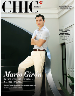 Chic Magazine Edo.Mex 09042026