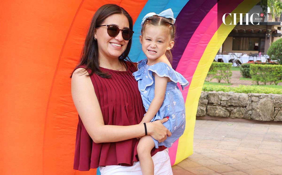 Giovanna Hernández y Emilia Mojica