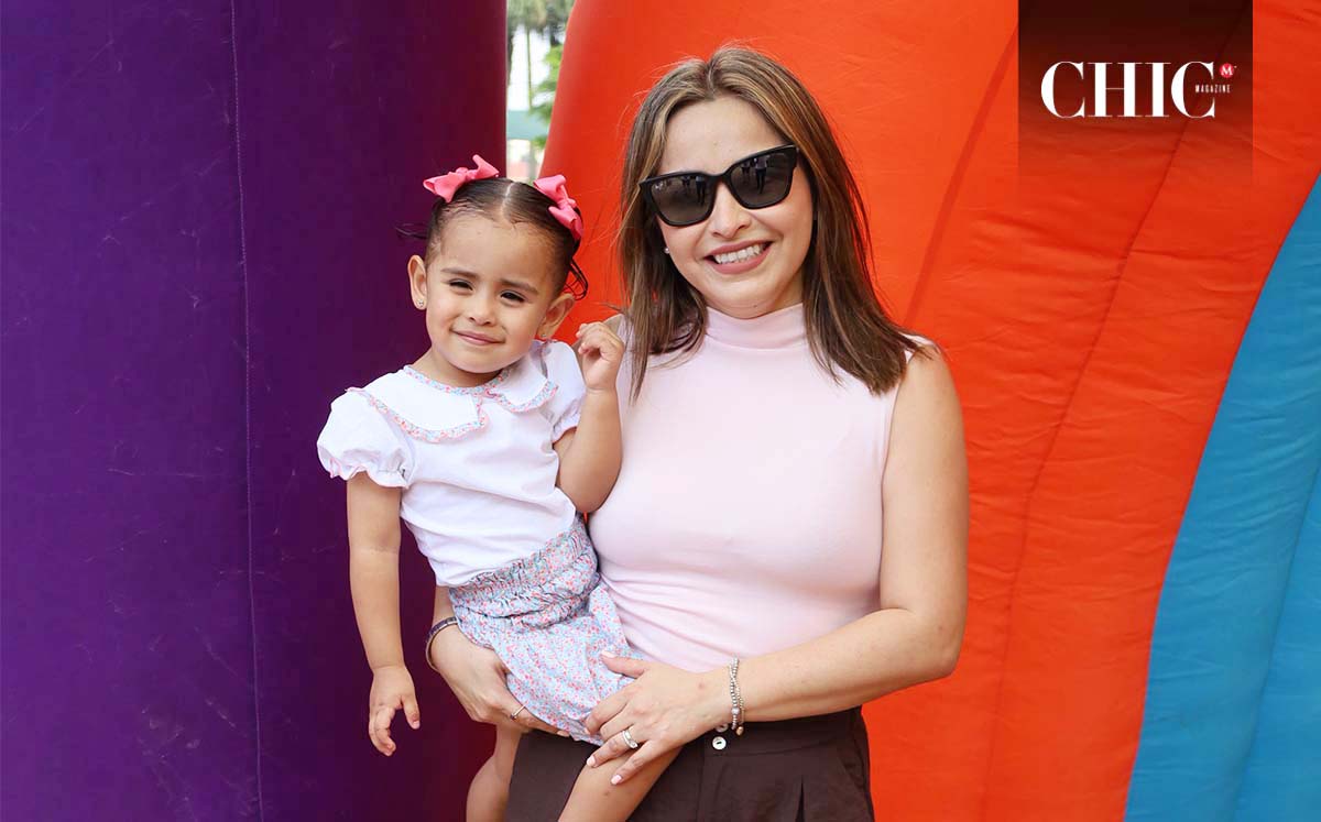 Isabella Eliseo y Ana Karen López