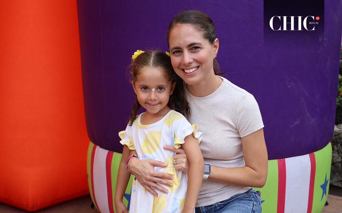 María Pía Barragán y Marifer Moreno