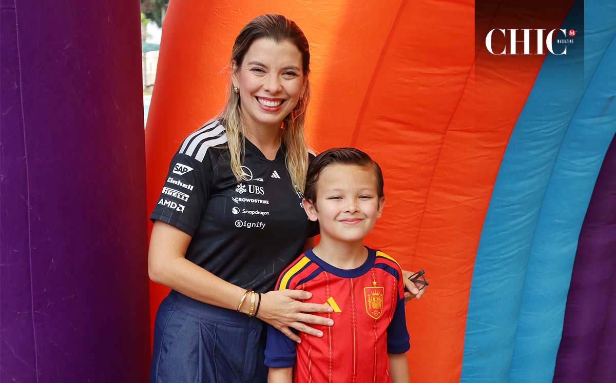 Mariana Elizondo y Ricardo Elizondo