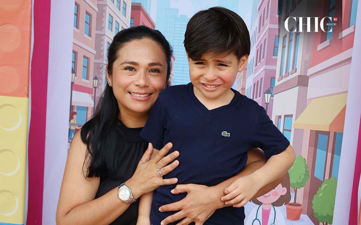 Mayra Zarco y Rodrigo Salazar