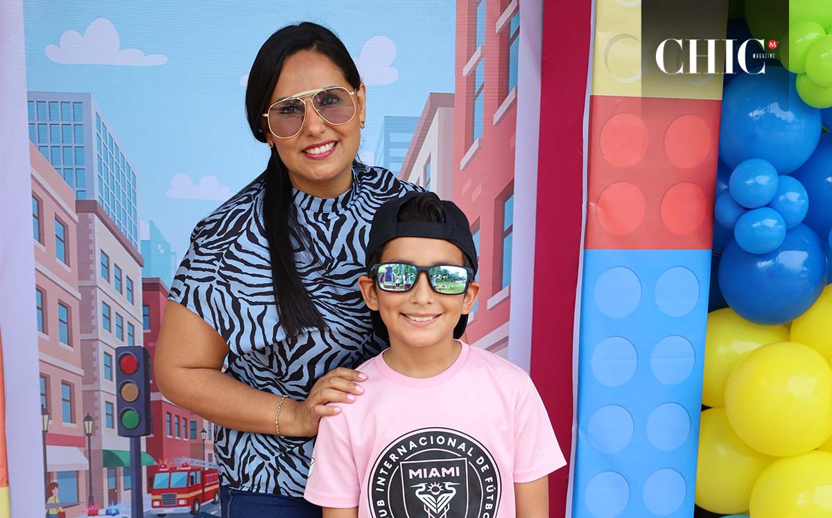 Melissa Rodríguez y Óscar Rocha