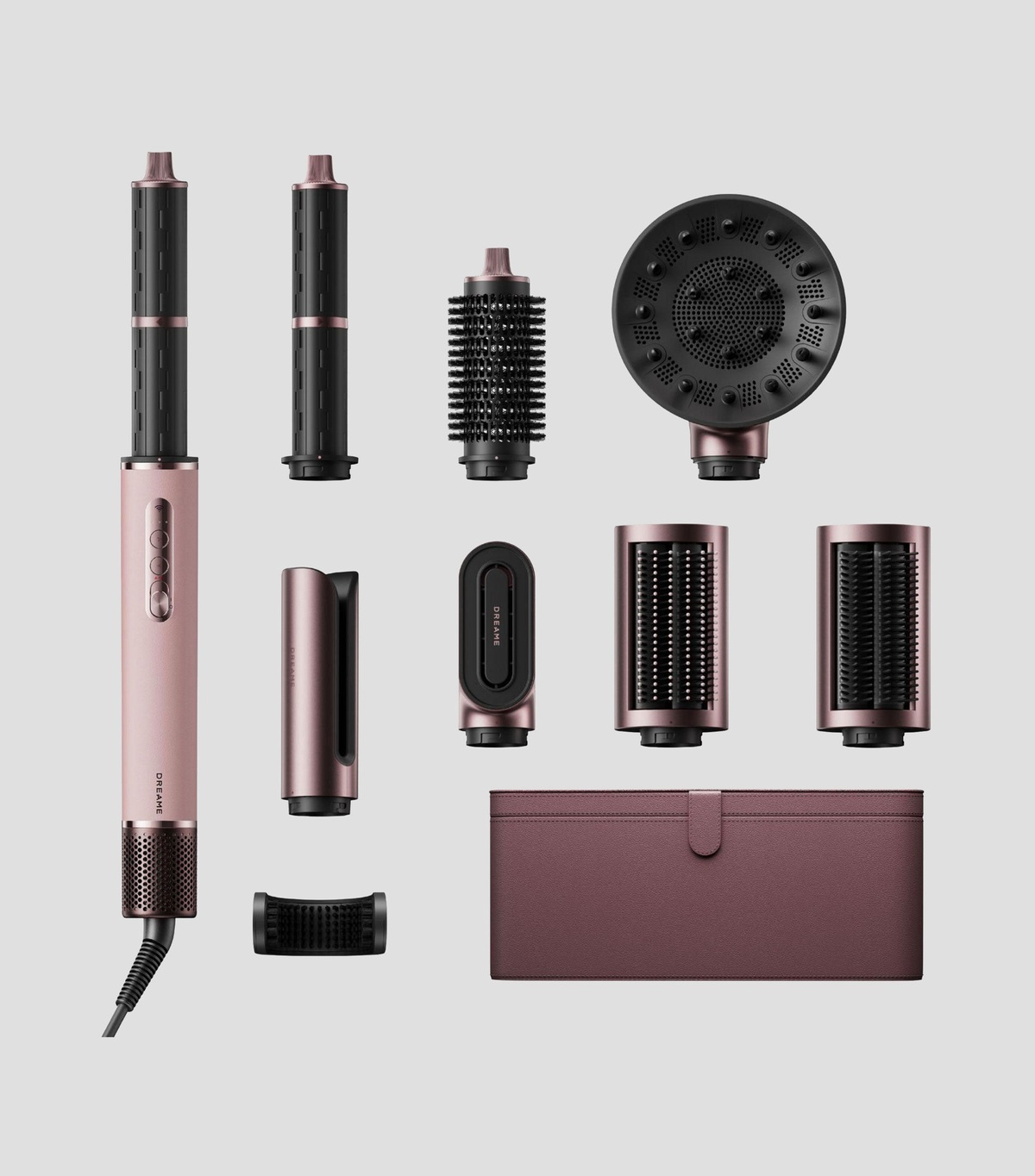 Tiene 8 accesorios intercambiables (Foto: Palacio de Hierro)