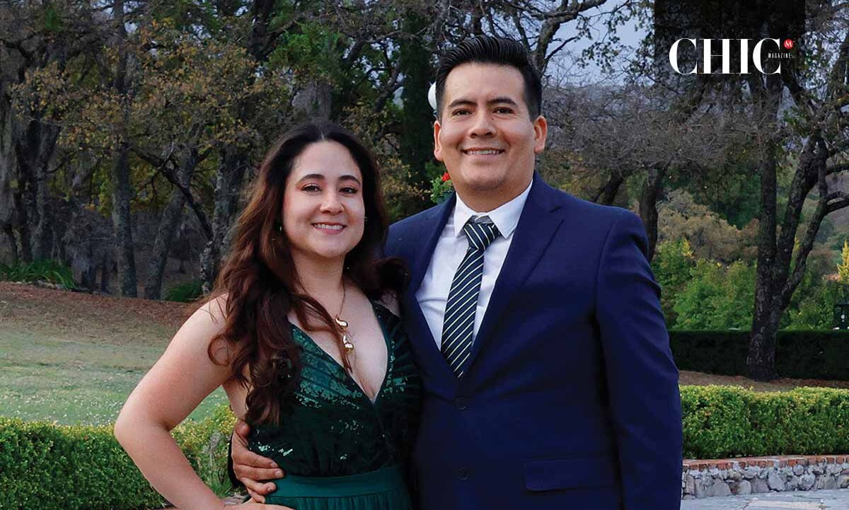 Montserrat Herrera y Fernando González