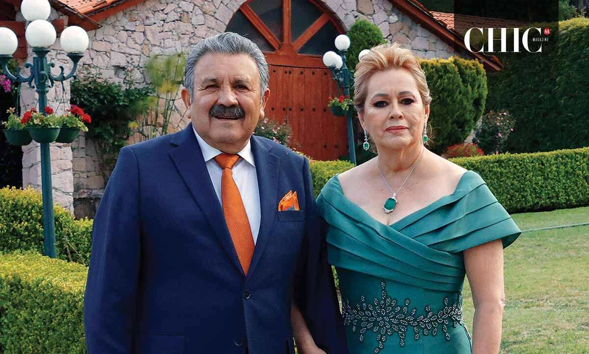 Carlos Gordillo y Olivia González