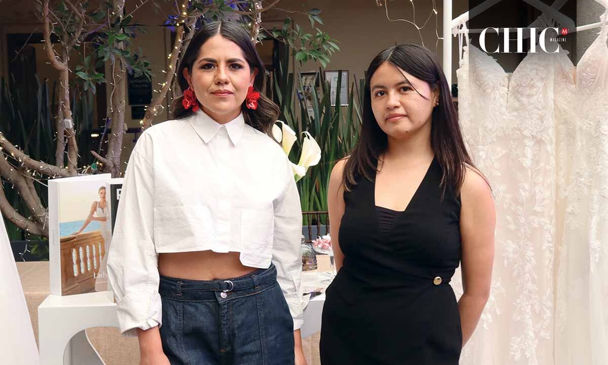 Mariana Villegas y Miriam Moreno