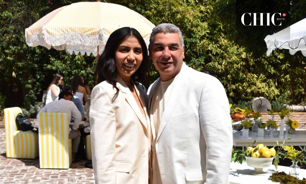 Ana Quintero y José Munguía