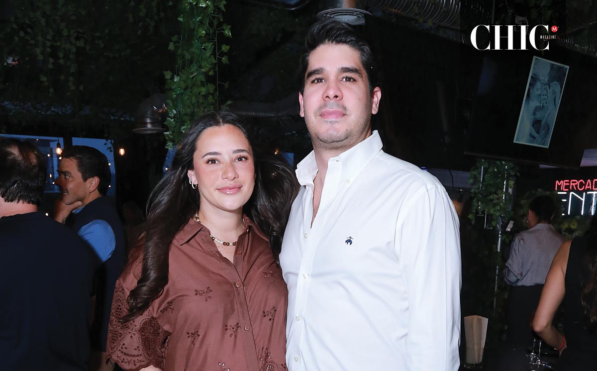 Ale Valdes y Jorge Sarsosa