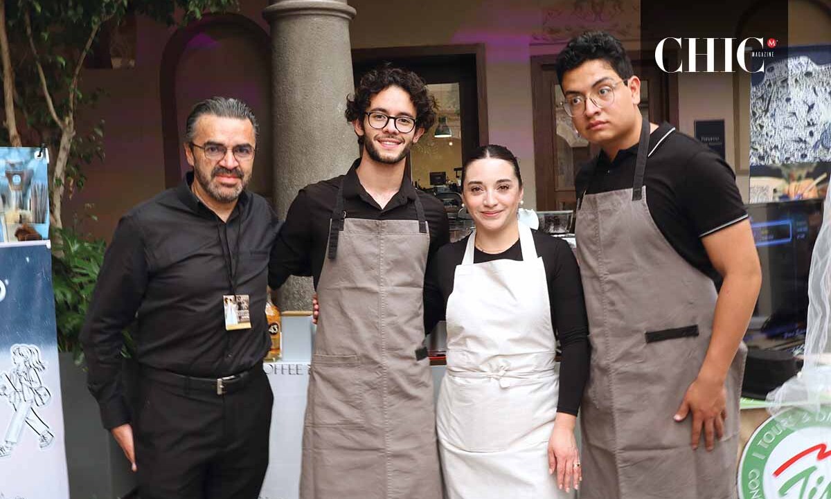 El evento fue diseñado para reunir lo mejor de la industria nupcial en un solo lugar.