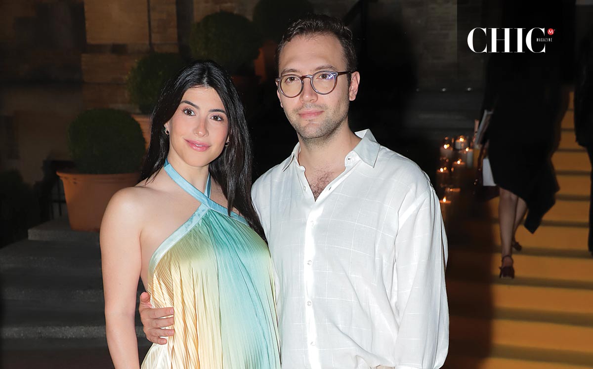Balbina Garza y Roberto Clariond