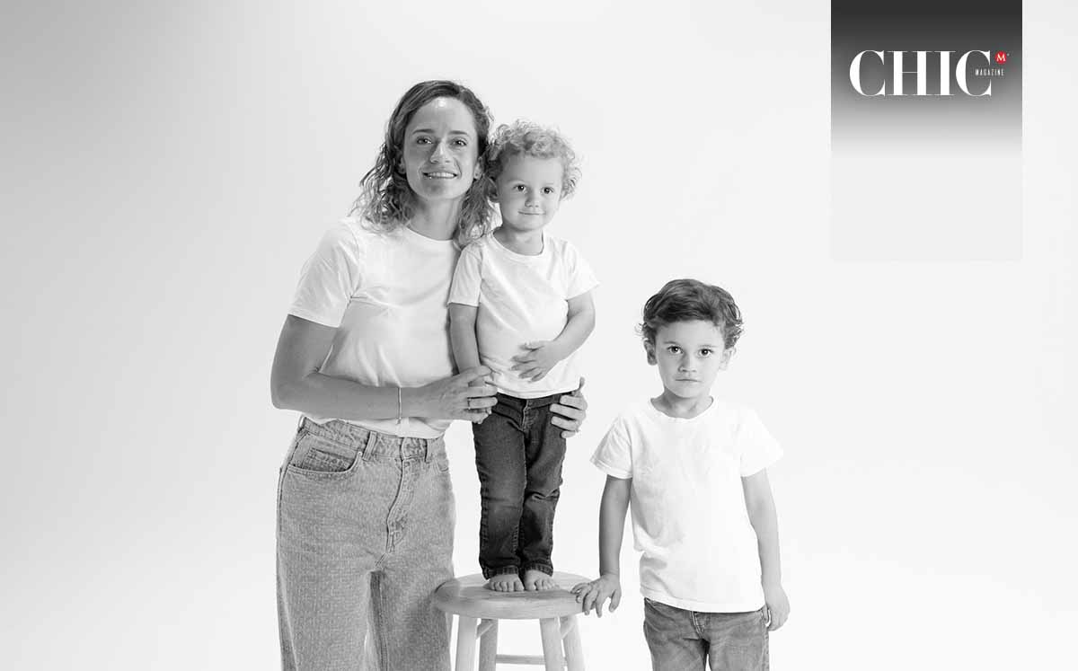 Celebramos a aquellas mamás que dan la vida por sus hijos. (Fotos: Cortesía)