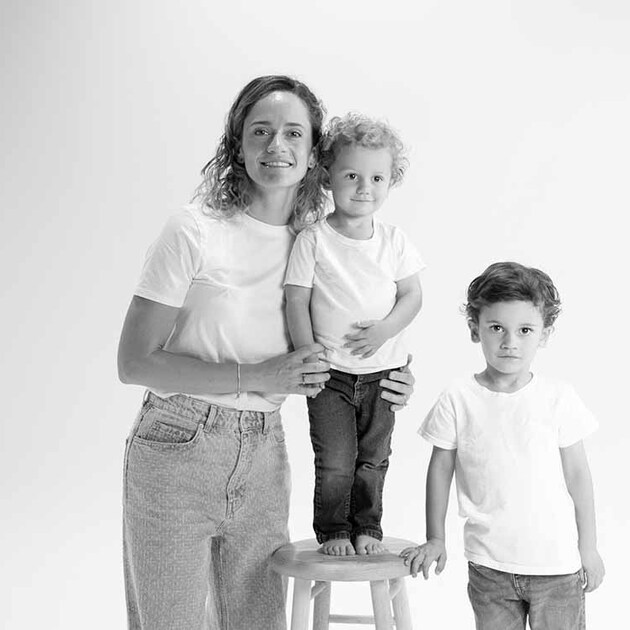 Celebramos a aquellas mamás que dan la vida por sus hijos. (Fotos: Cortesía)