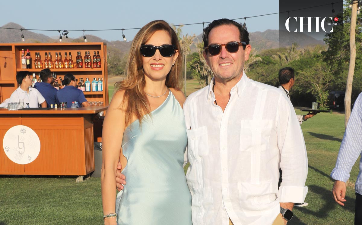 Claudia Hernández  y Pedro Pablo Treviño