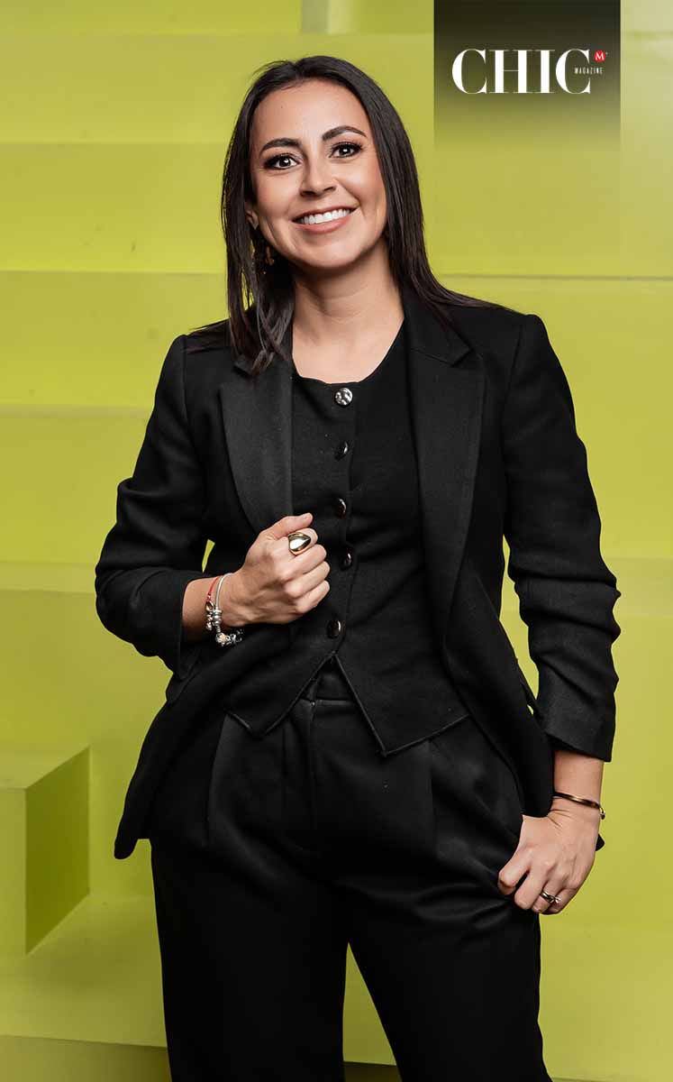Daniela Pérez (Fotos: Cortesía)