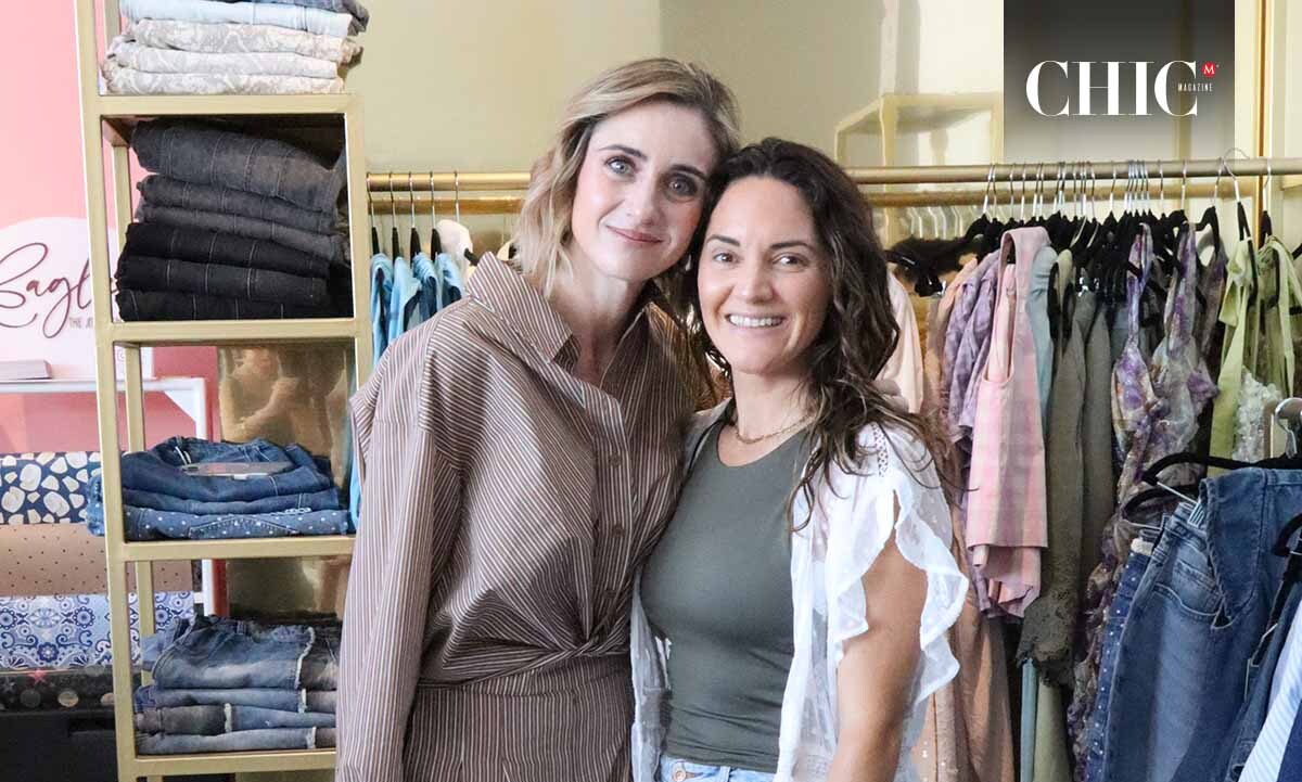 Eugenia Caso y Lorenza Cervantes