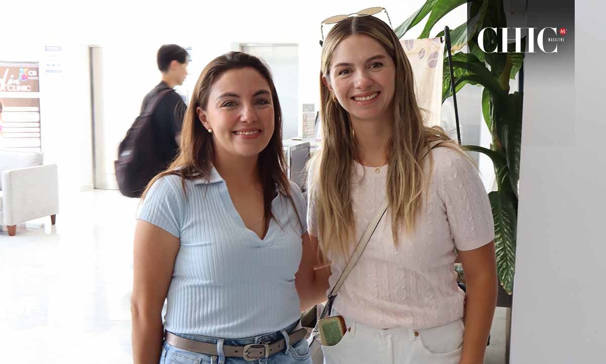 Isabella Visconti y Megan Barrientos