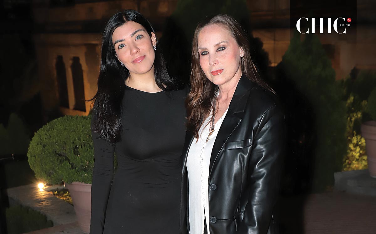 Estefanía Marrozu y Vero Batiz