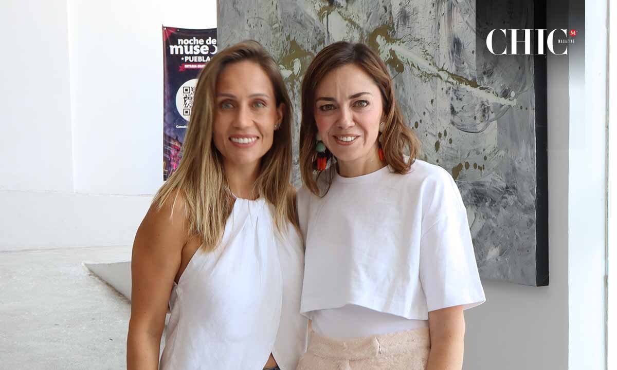 Martha Caso y Adriana González