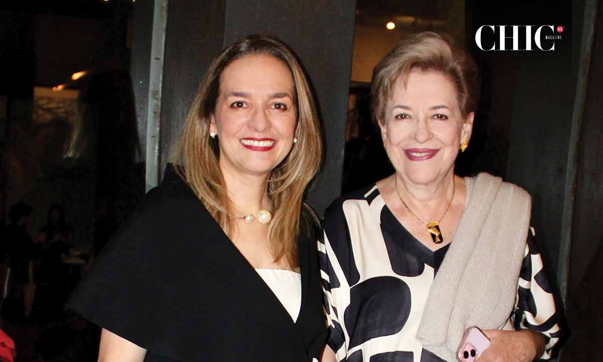 Ximena Girado y Menchú Fernández